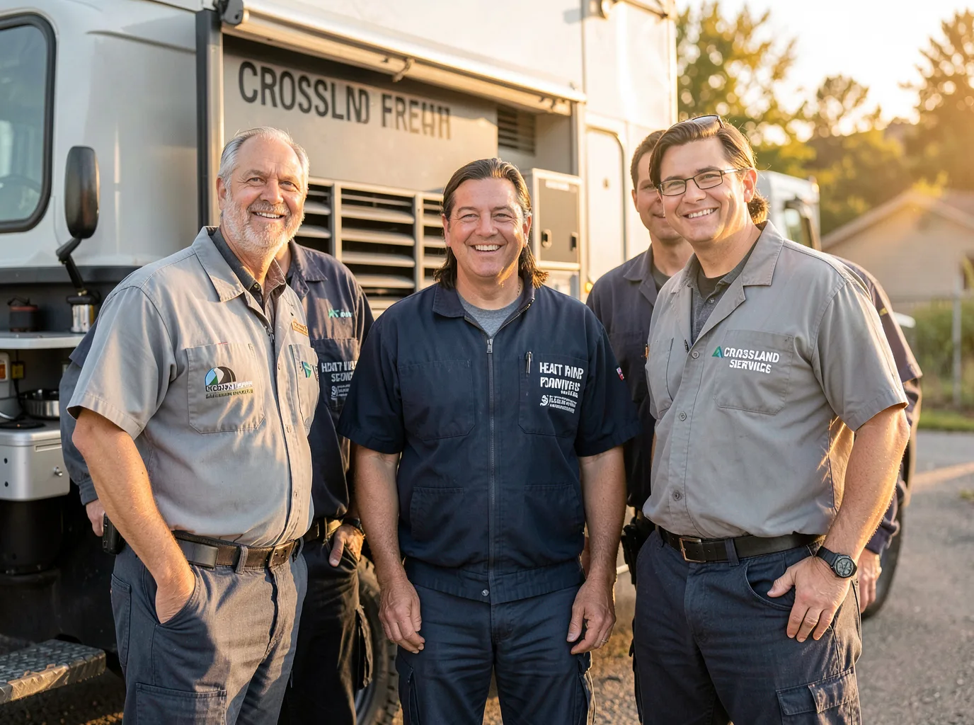 Heat Pump Installation company in Mallie, KY
